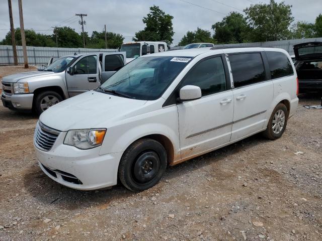  Salvage Chrysler Minivan