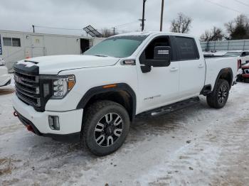  Salvage GMC Sierra