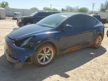  Salvage Tesla Model Y