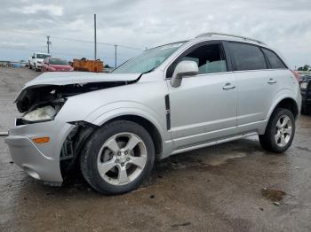  Salvage Chevrolet Captiva