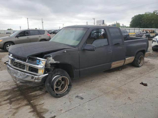  Salvage Chevrolet Gmt