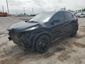 Salvage Honda HR-V
