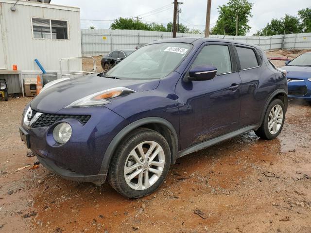  Salvage Nissan JUKE
