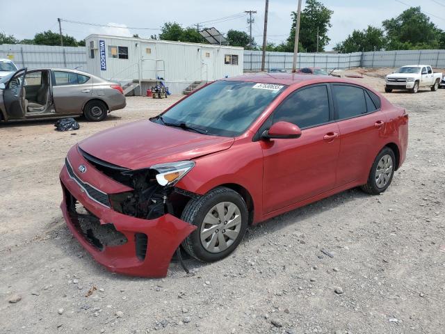  Salvage Kia Rio