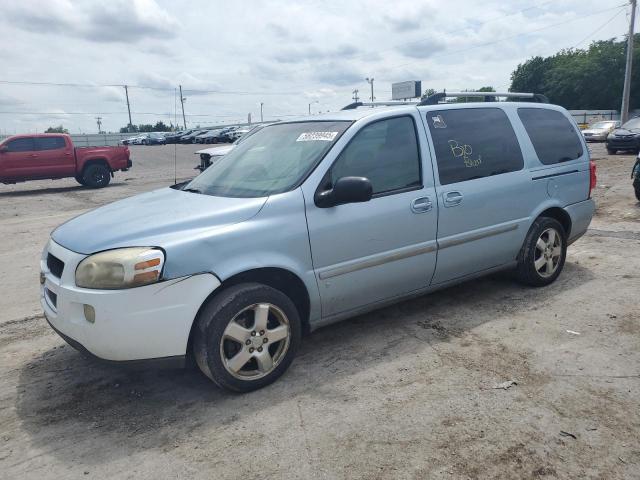  Salvage Chevrolet Uplander