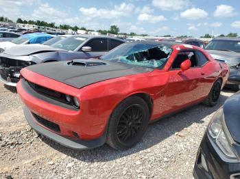  Salvage Dodge Challenger