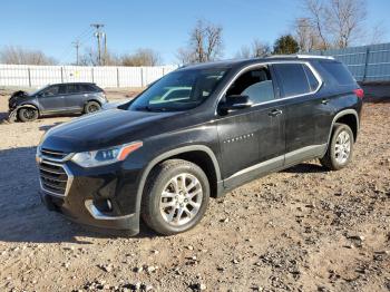  Salvage Chevrolet Traverse