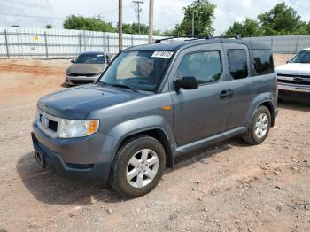  Salvage Honda Element