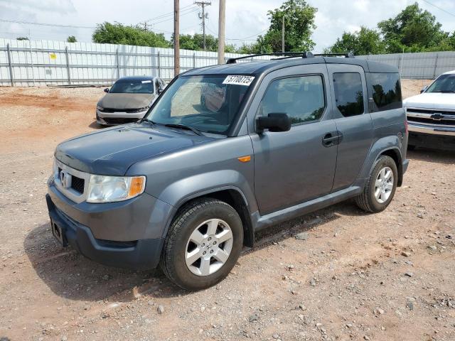 Salvage Honda Element