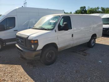  Salvage Ford Econoline