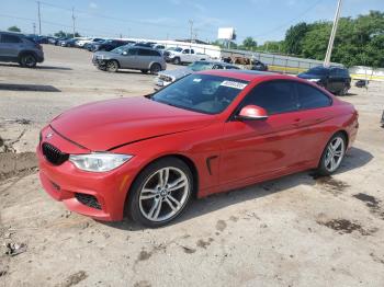  Salvage BMW 4 Series