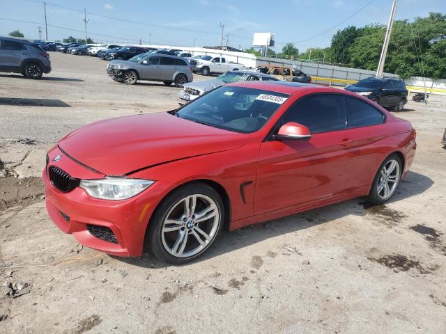  Salvage BMW 4 Series