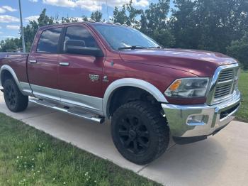  Salvage Dodge Ram 2500
