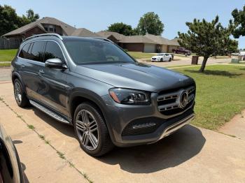  Salvage Mercedes-Benz Gls-class
