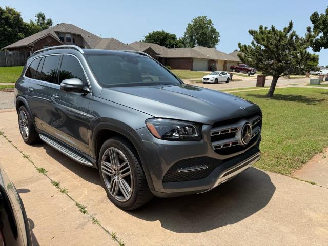  Salvage Mercedes-Benz Gls-class