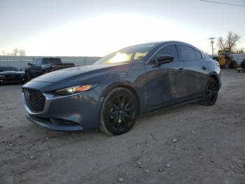  Salvage Mazda 3