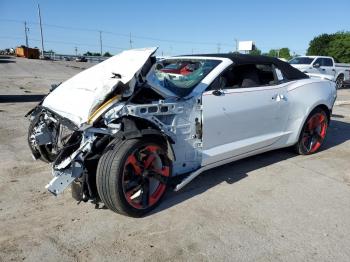  Salvage Chevrolet Camaro