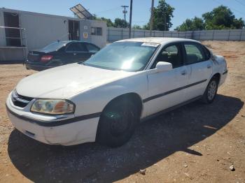  Salvage Chevrolet Impala