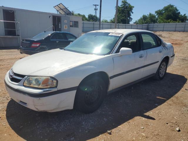  Salvage Chevrolet Impala