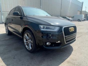  Salvage Audi Q3
