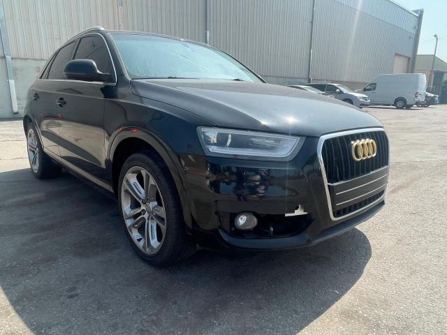  Salvage Audi Q3