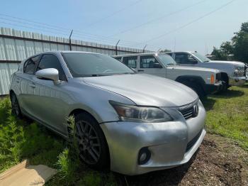  Salvage Lexus Ct