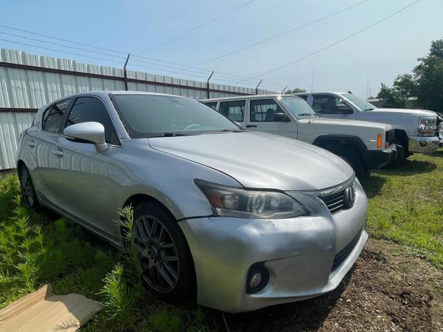  Salvage Lexus Ct