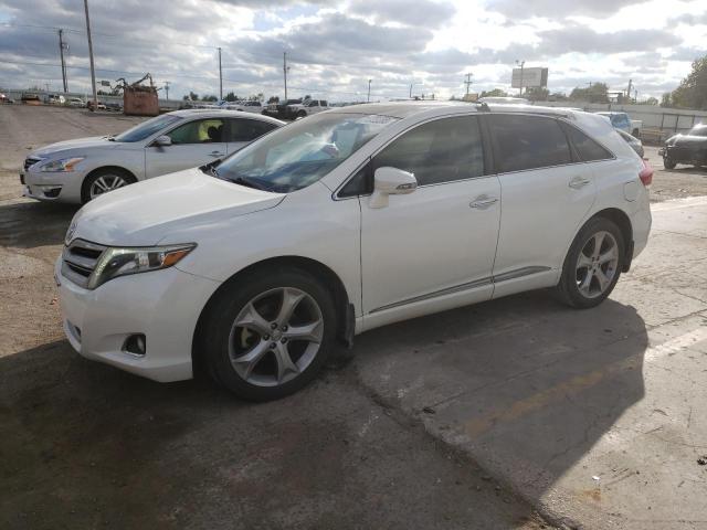 Salvage Toyota Venza
