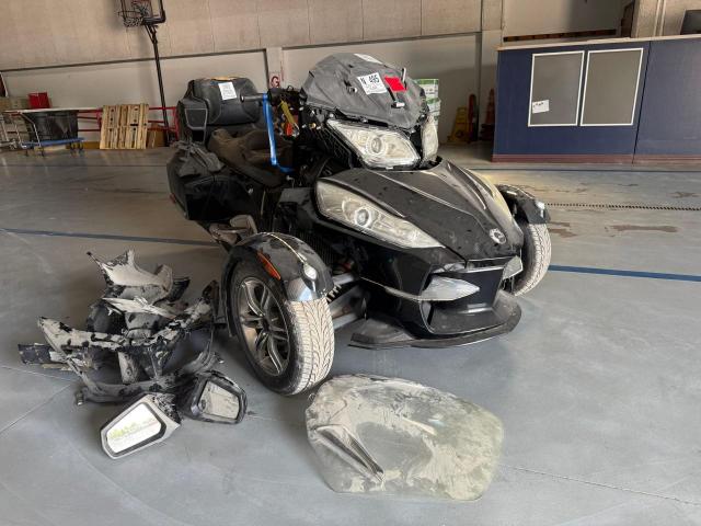  Salvage Can-Am Spyder