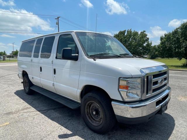  Salvage Ford Econoline