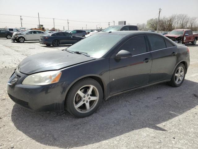  Salvage Pontiac G6