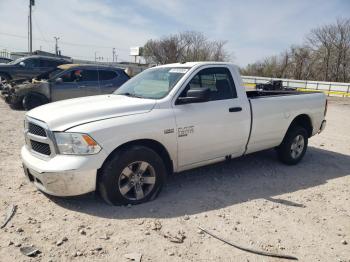 Salvage Ram 1500