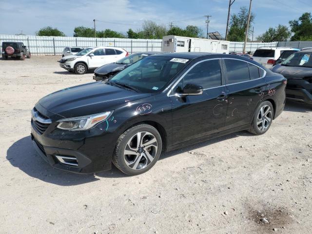  Salvage Subaru Legacy