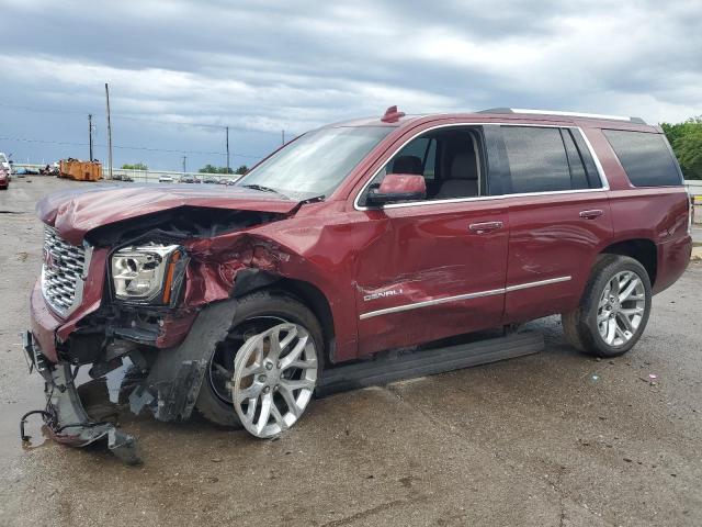  Salvage GMC Yukon