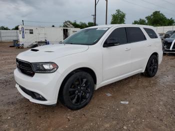  Salvage Dodge Durango