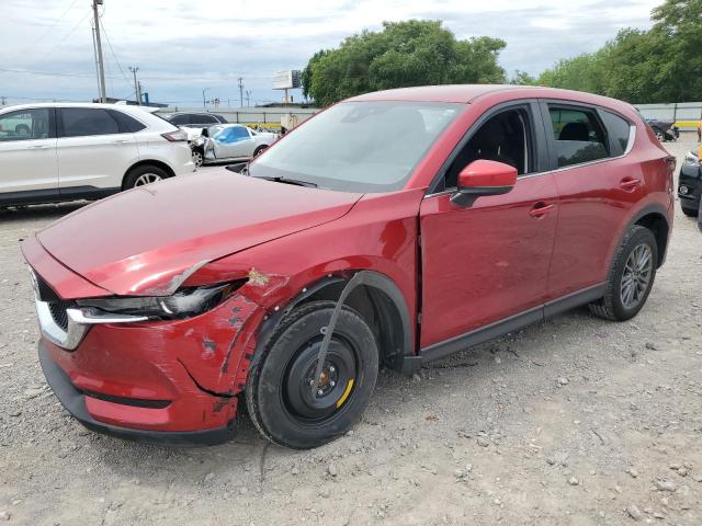 Salvage Mazda Cx
