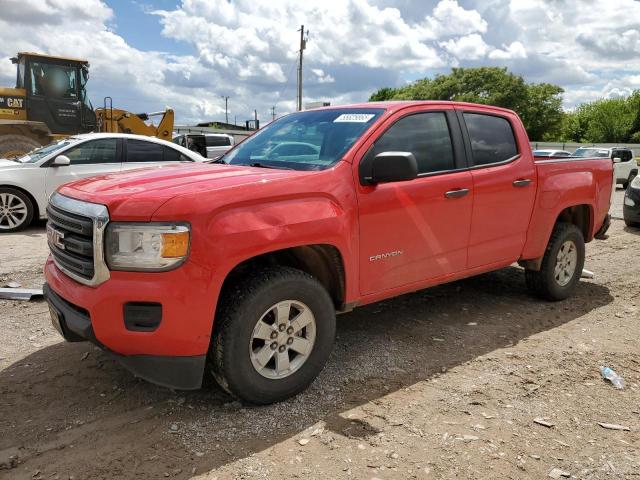  Salvage GMC Canyon