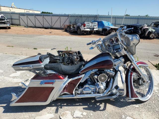  Salvage Harley-Davidson Fl