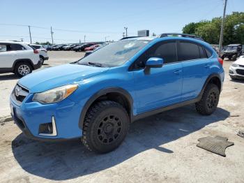  Salvage Subaru Crosstrek