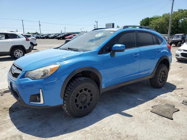  Salvage Subaru Crosstrek