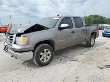  Salvage GMC Sierra