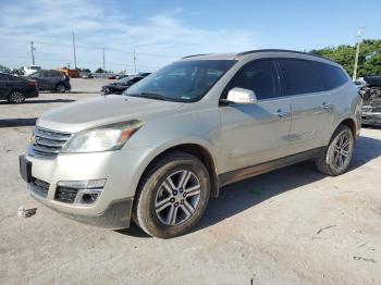  Salvage Chevrolet Traverse