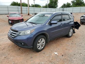  Salvage Honda Crv