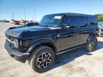  Salvage Ford Bronco