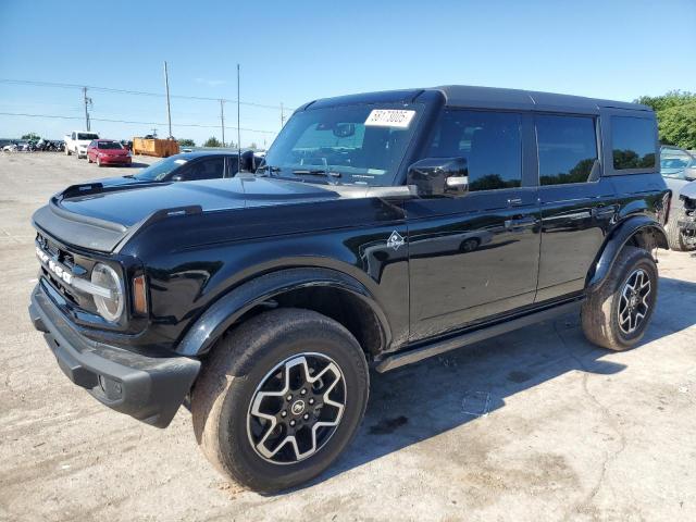  Salvage Ford Bronco
