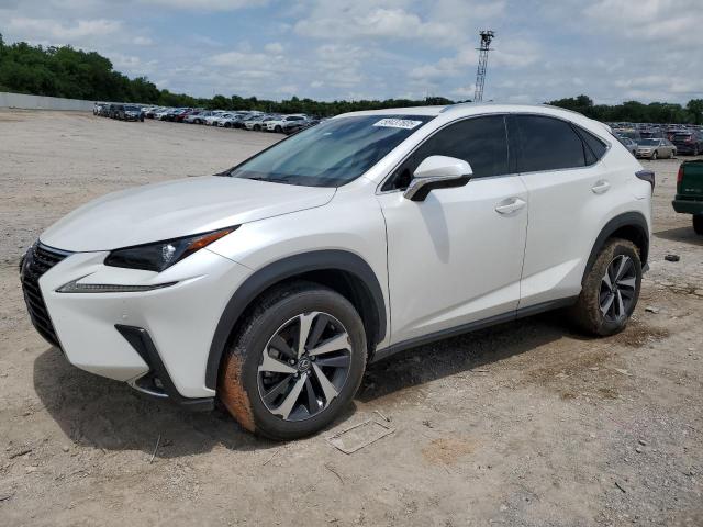  Salvage Lexus NX
