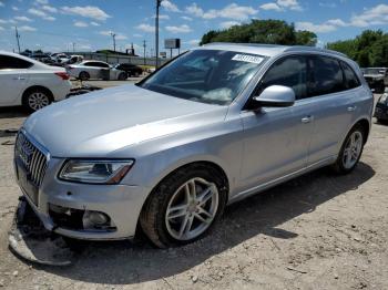  Salvage Audi Q5