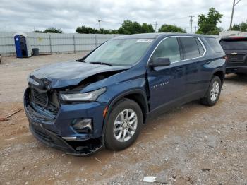  Salvage Chevrolet Traverse