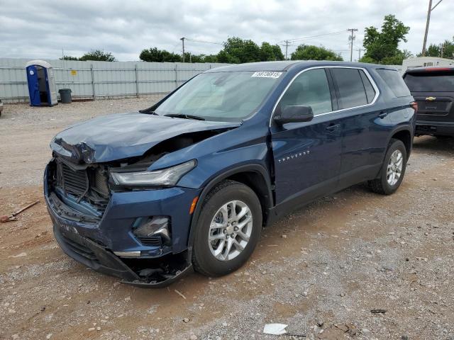  Salvage Chevrolet Traverse