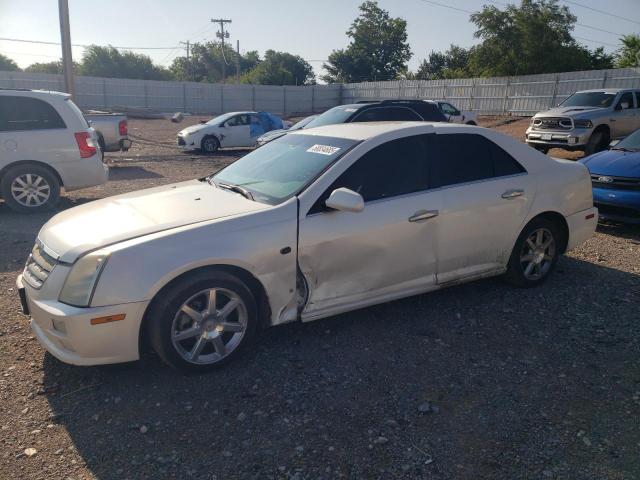  Salvage Cadillac STS